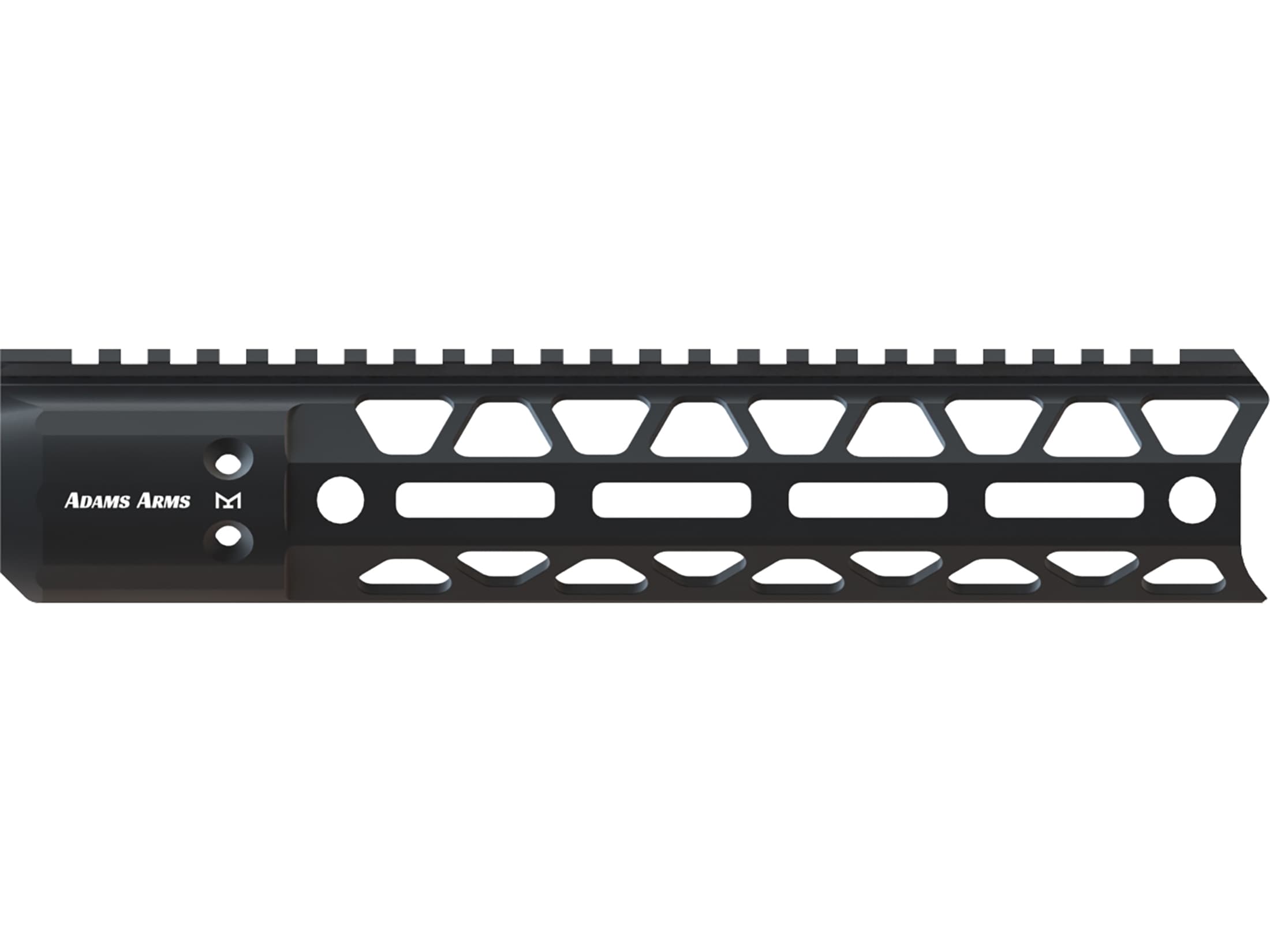 Adams Arms AARS Handguard 7 M-LOK Aluminum Black