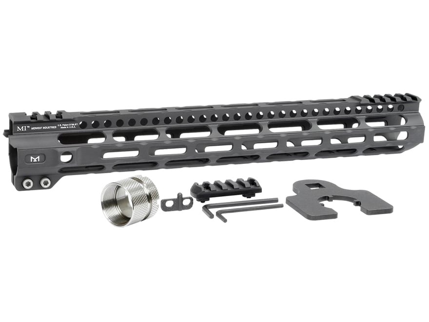 Midwest Industries Ultralight AR-15 M-Lok Handguard