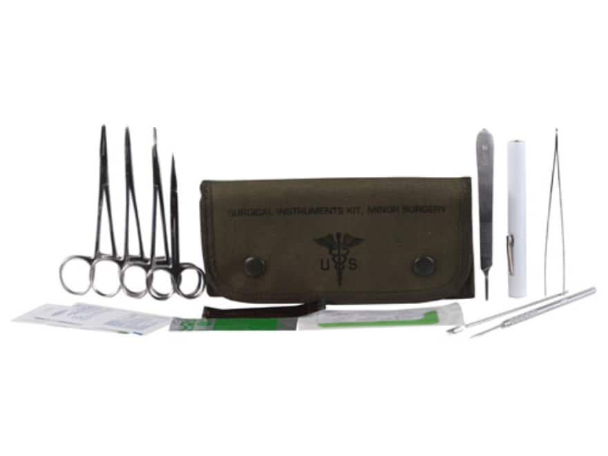 5ive Star Gear Mil-Spec Basic Field Surgical Kit