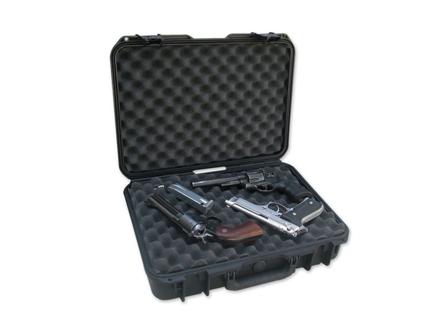 SKB iSeries 1813 Large Pistol Case 18 Black