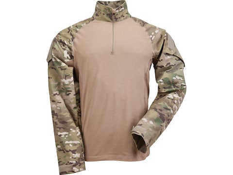 5.11 Men's Rapid Assault Long Sleeve Shirt Cotton/Poly Blend