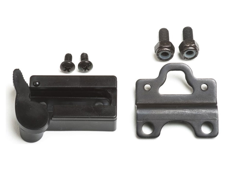 crossbow quiver mounting bracket