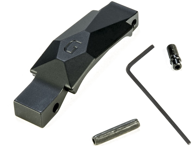Geissele Ultra Precision 5 Axis AR-15 Trigger Guard Black
