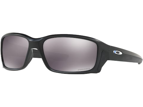 Oakley SI Straightlink Thin Blue Line Sunglasses Black Frame/Prizm