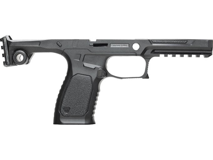 Strike Industries Strike Modular Chassis (SMC) Sig P320 Standard Polymer Black