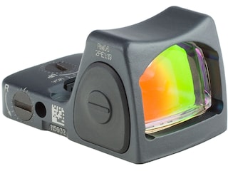 Product Comparison for Trijicon RMR Type 2 Reflex Red Dot Sight ...