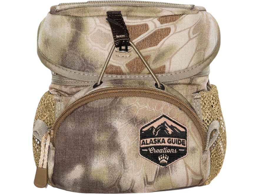 Alaska Guide Creations Hybrid Gen L Binocular Case Foliage