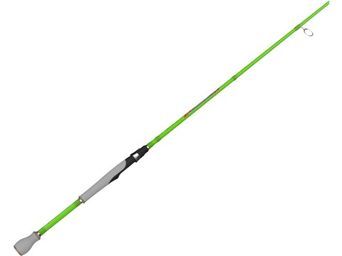 Quantum Accurist Green 7' Spinning Rod Med