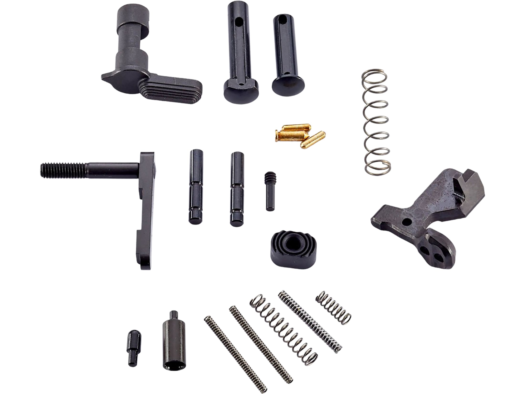 Wilson Combat AR-15 Small Parts Lower Receiver Parts Kit Billet Lowers