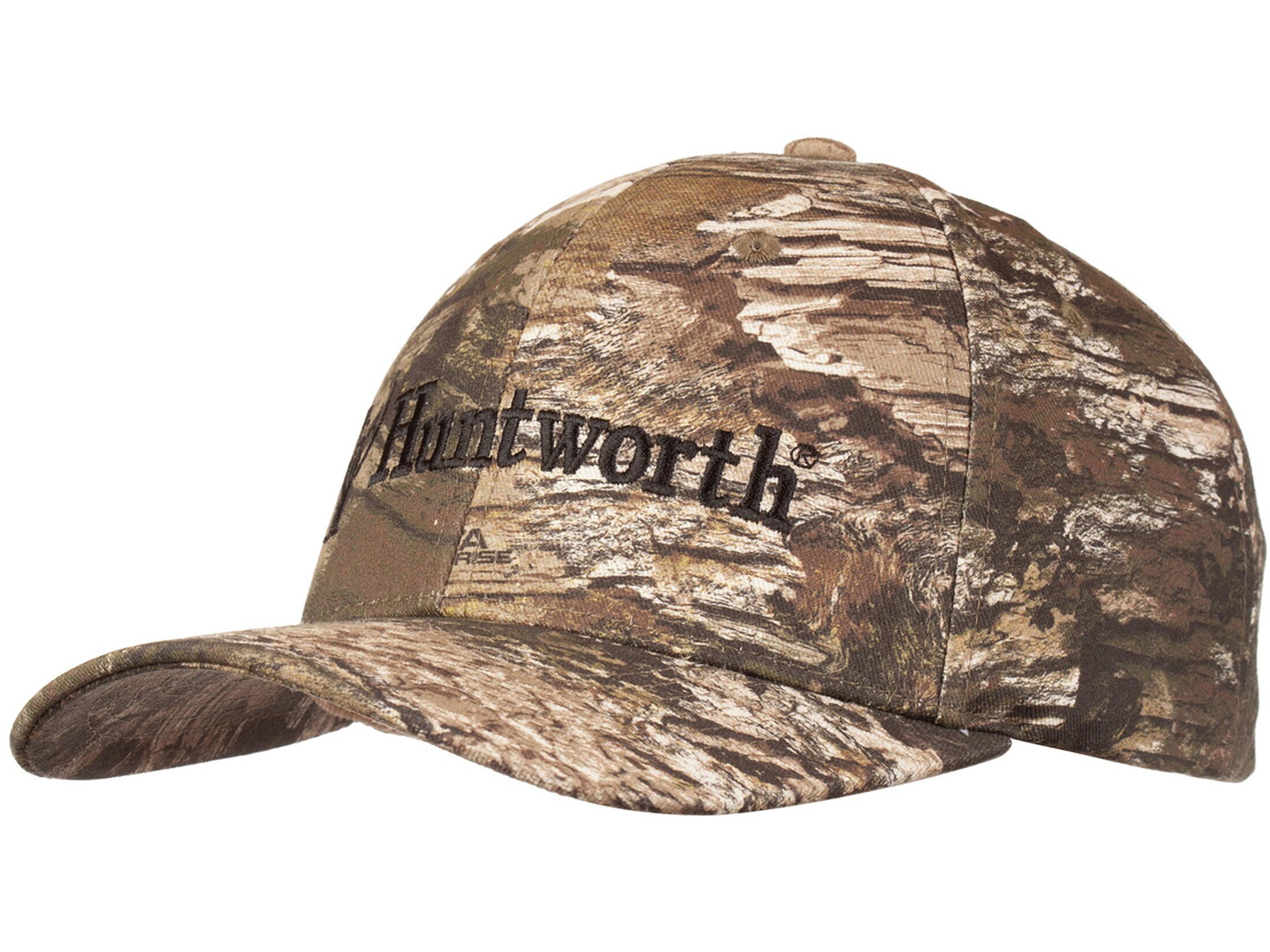 Huntworth Men's Snap-Back Camo Hat Tarnen One Size Fits Most