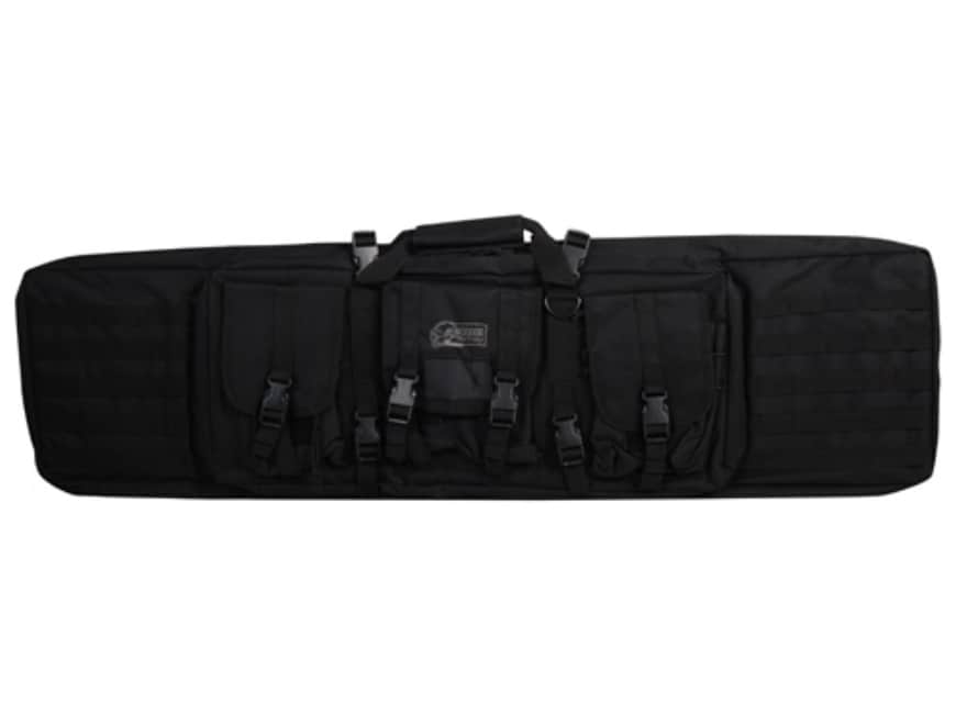 Voodoo Tactical Padded Rifle Case 36 Nylon Black
