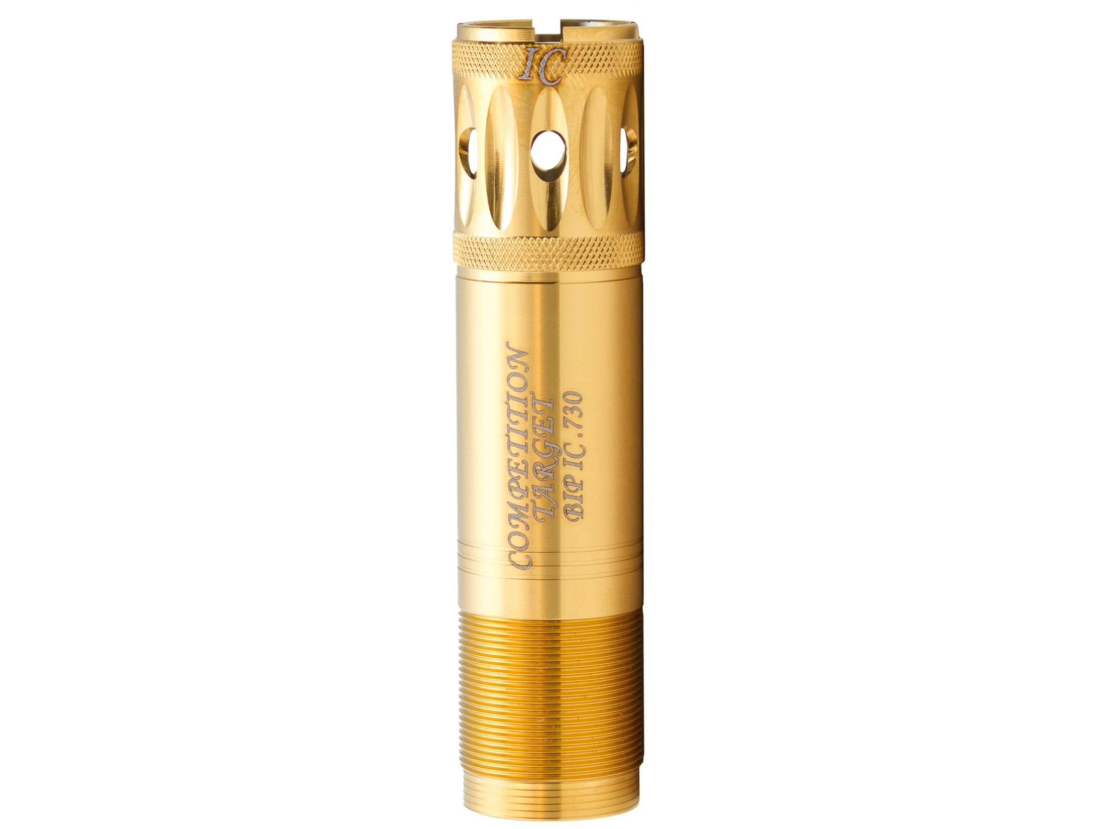 Carlson's Competition Gold Extended Ported Choke Tube Benelli