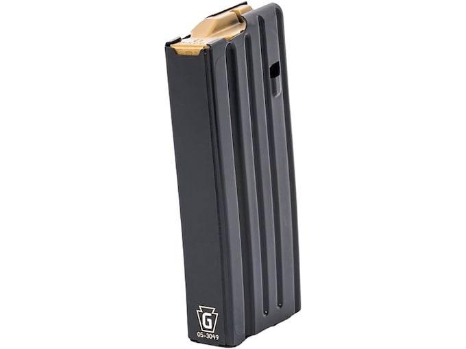 Geissele MRGG LR-308 Magazine 308 Winchester 20-Round