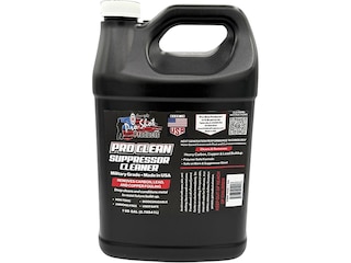 Pro-Shot Pro Clean Suppressor Cleaner