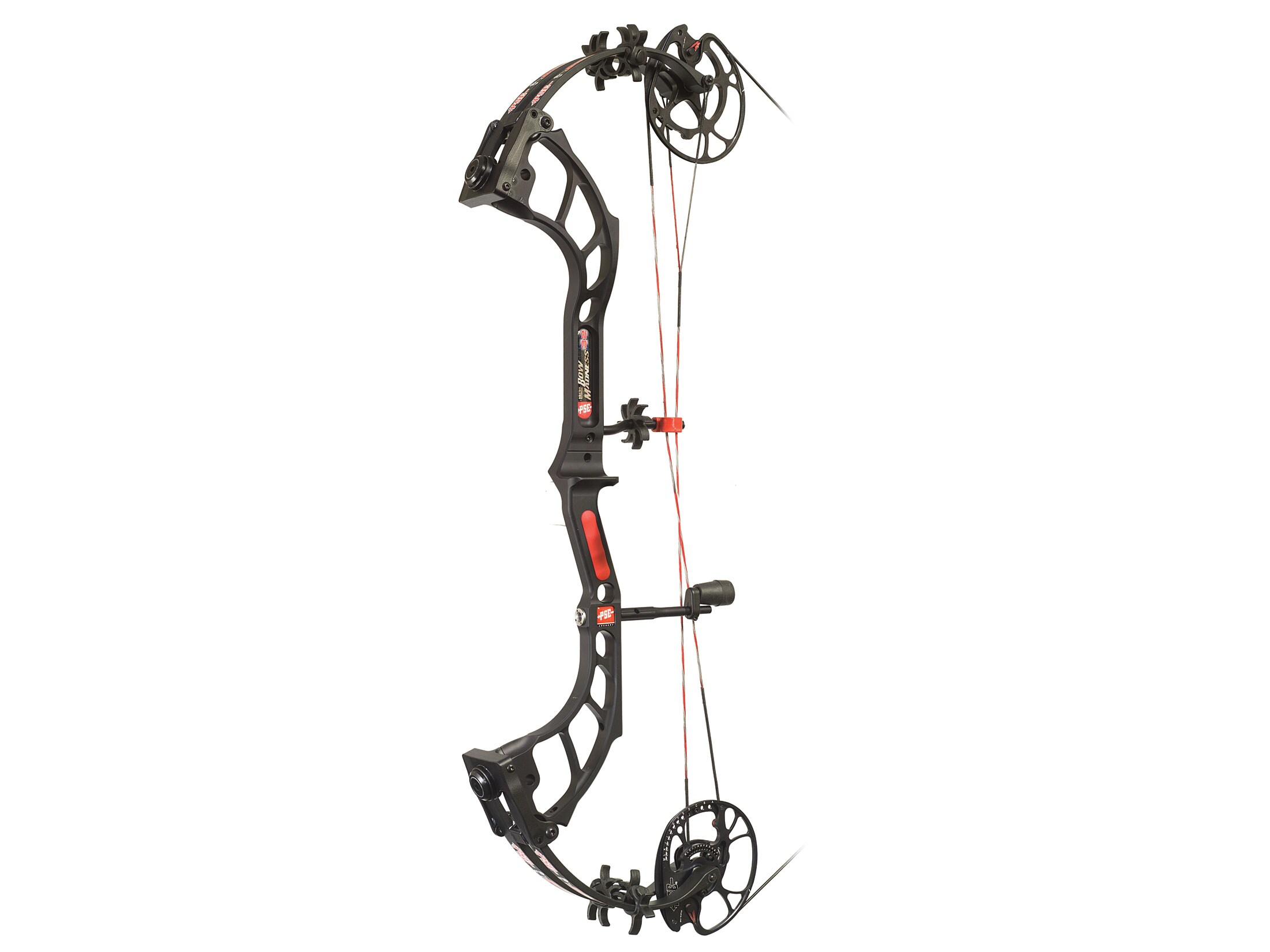PSE Bow Madness 32 Compound Bow Right Hand 6070 lb. Black