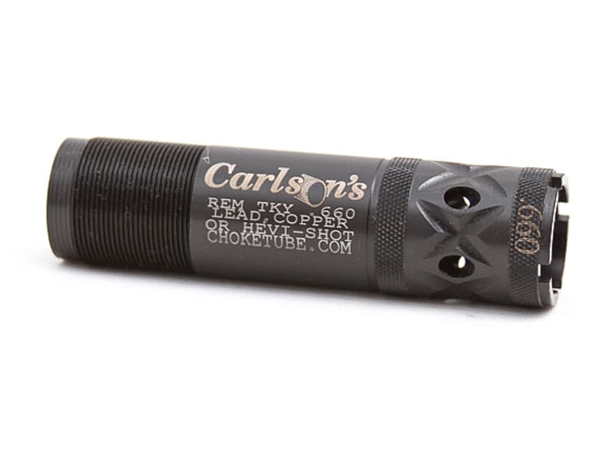 Carlson's Long Beard XR Extended Turkey Ported Choke Tube Rem-Choke 20