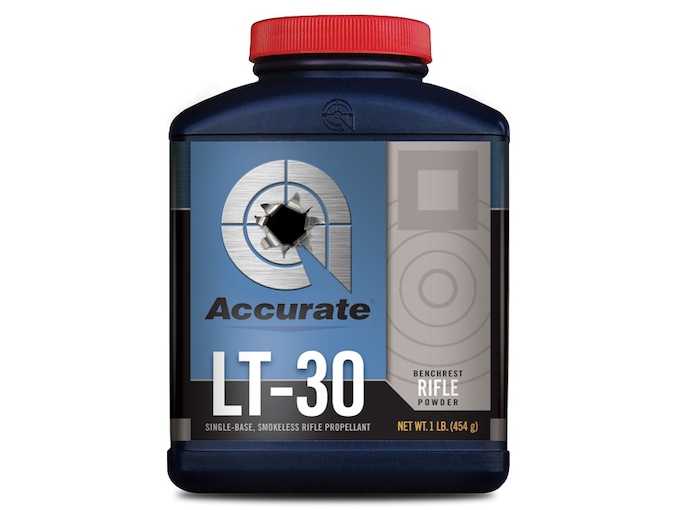 Accurate LT-30 Smokeless Gun Powder 8 lb