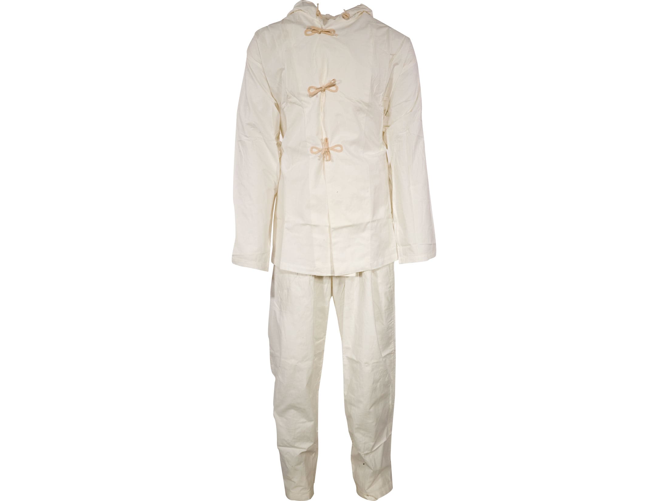 Military Surplus Italian Snow Camo Suit Grade 1 White Large