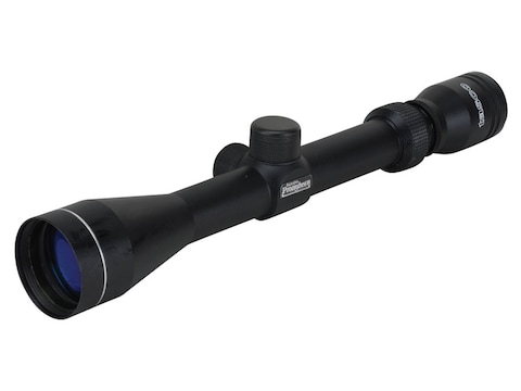 Tasco Pronghorn Rifle Scope 3-9x 40mm Matte