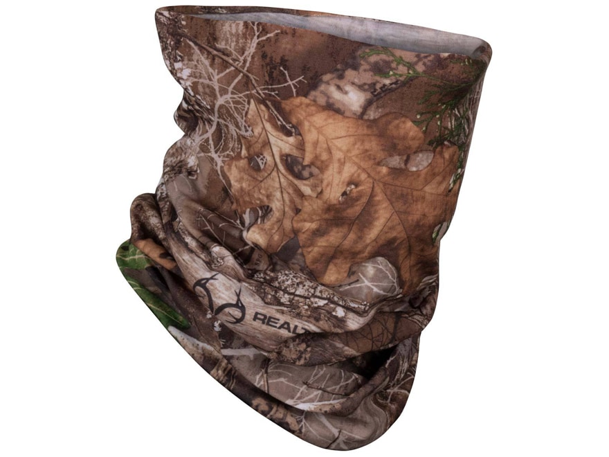 King's Camo Men's Neck Gaiter XK7 One Size Fits Most
