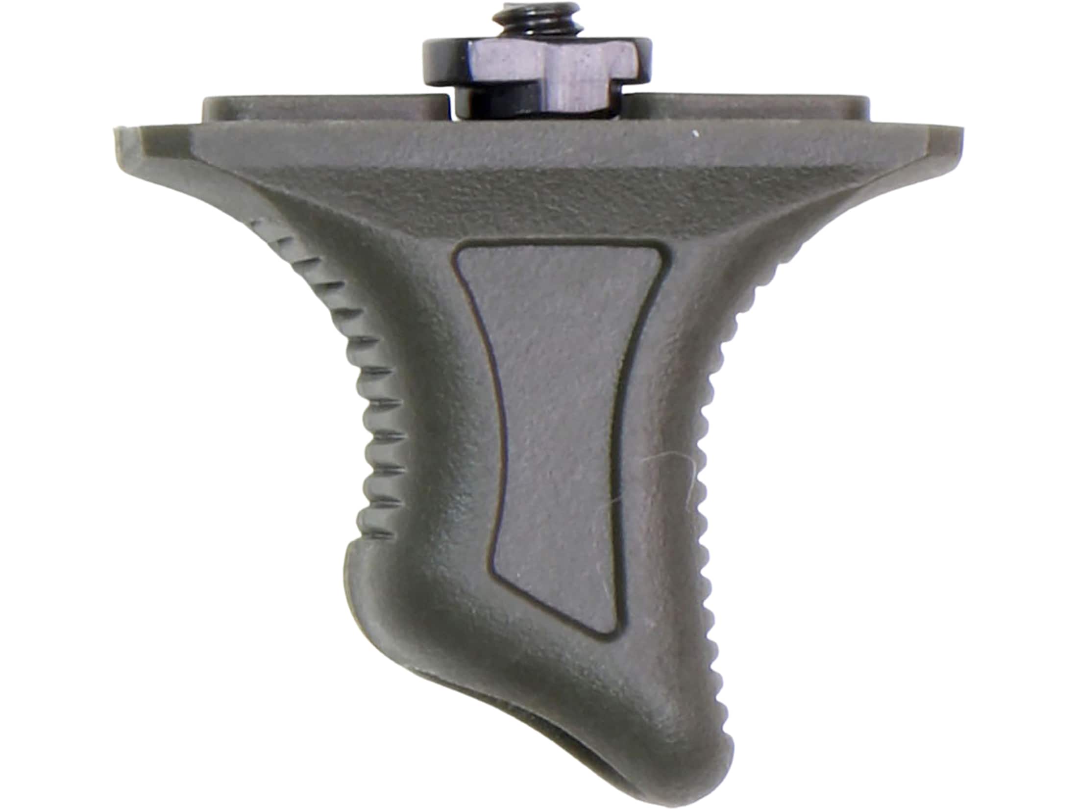 Slate Black Industries M-LOK Hand Stop Polymer Flat Dark Earth