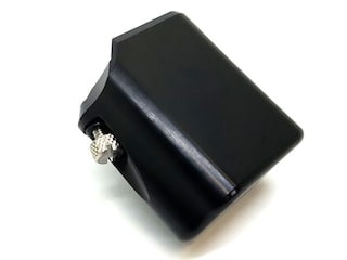 Taylor Freelance Extended Magazine Base Pad for Colt AR-15 +10 9mm