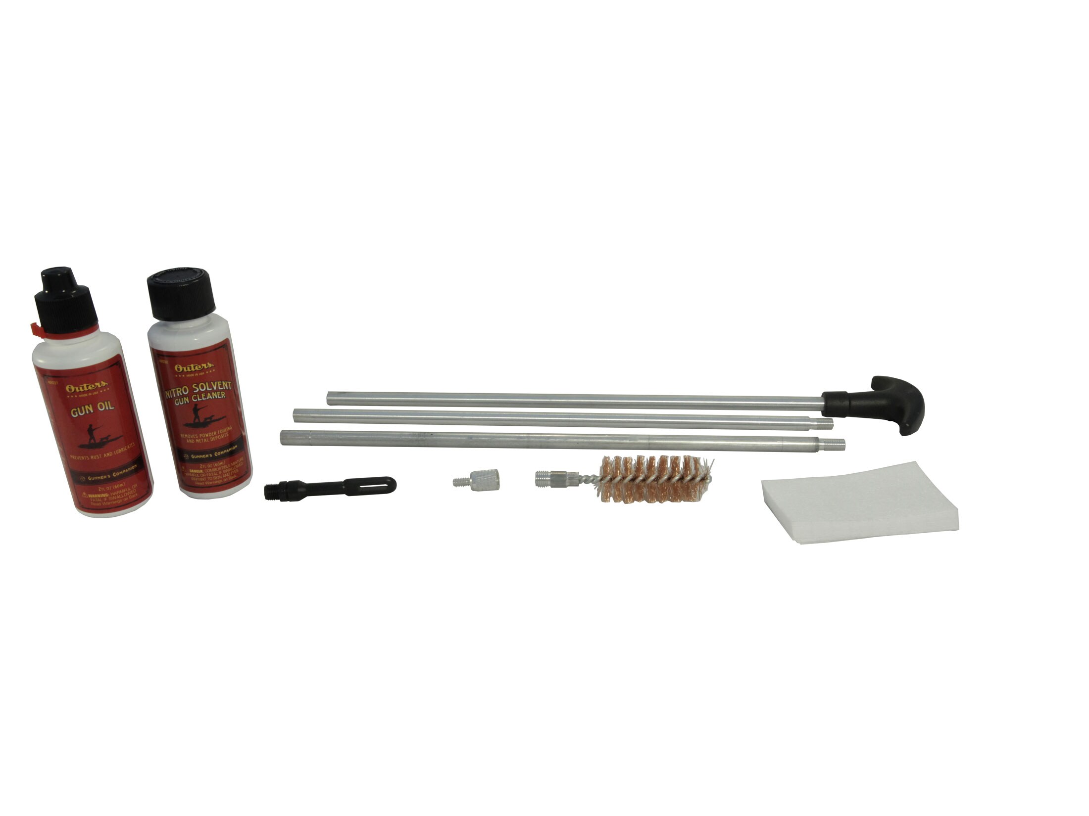 Gunslick Pro Standard Shotgun Cleaning Kit 10 12 Ga