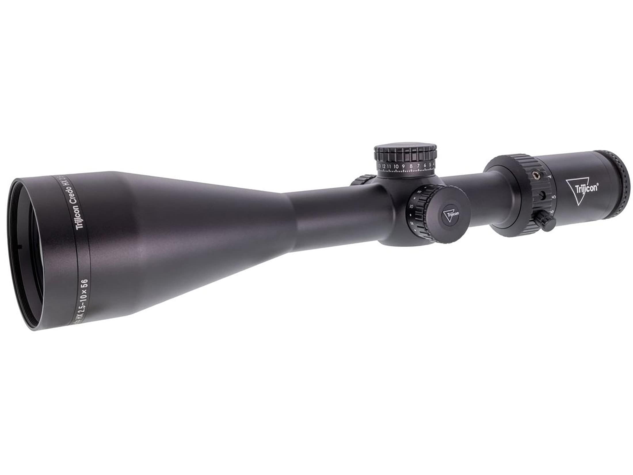 Trijicon Credo HX Rifle Scope 1-6x 24mm BDC Hunter Holds .308 Red