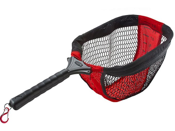 ego s2 fishing nets Slider Medium Landing Net Rubber Comes with revolutionary S2 Slider technology Ego S2 Slider Guide Net