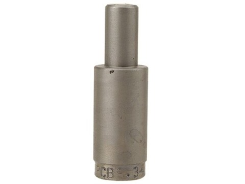RCBS Hand Held Case Neck Turner Pilot 34 Caliber