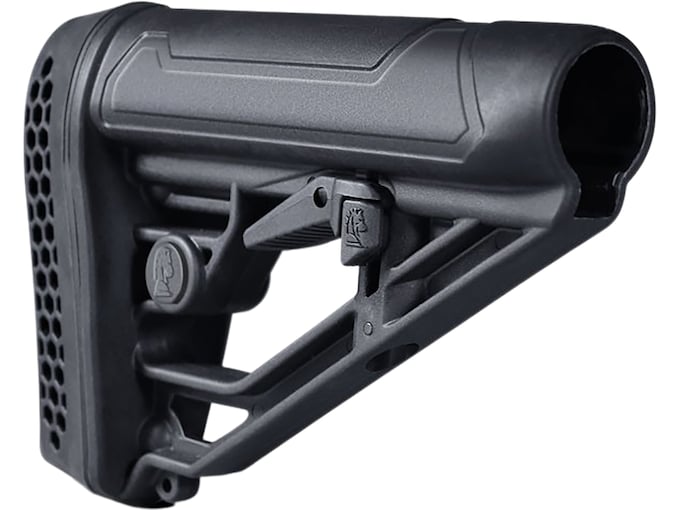 Adaptive Tactical EX Performance AR-15, AR-10 Stock Black