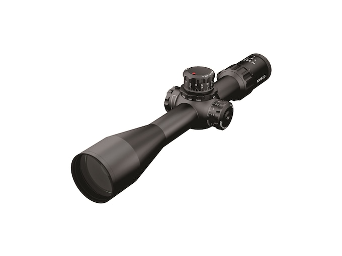 Kahles K525i DLR Rifle Scope 5-25x 56mm Illuminated SKMR4 Reticle Matte Black Refurbished