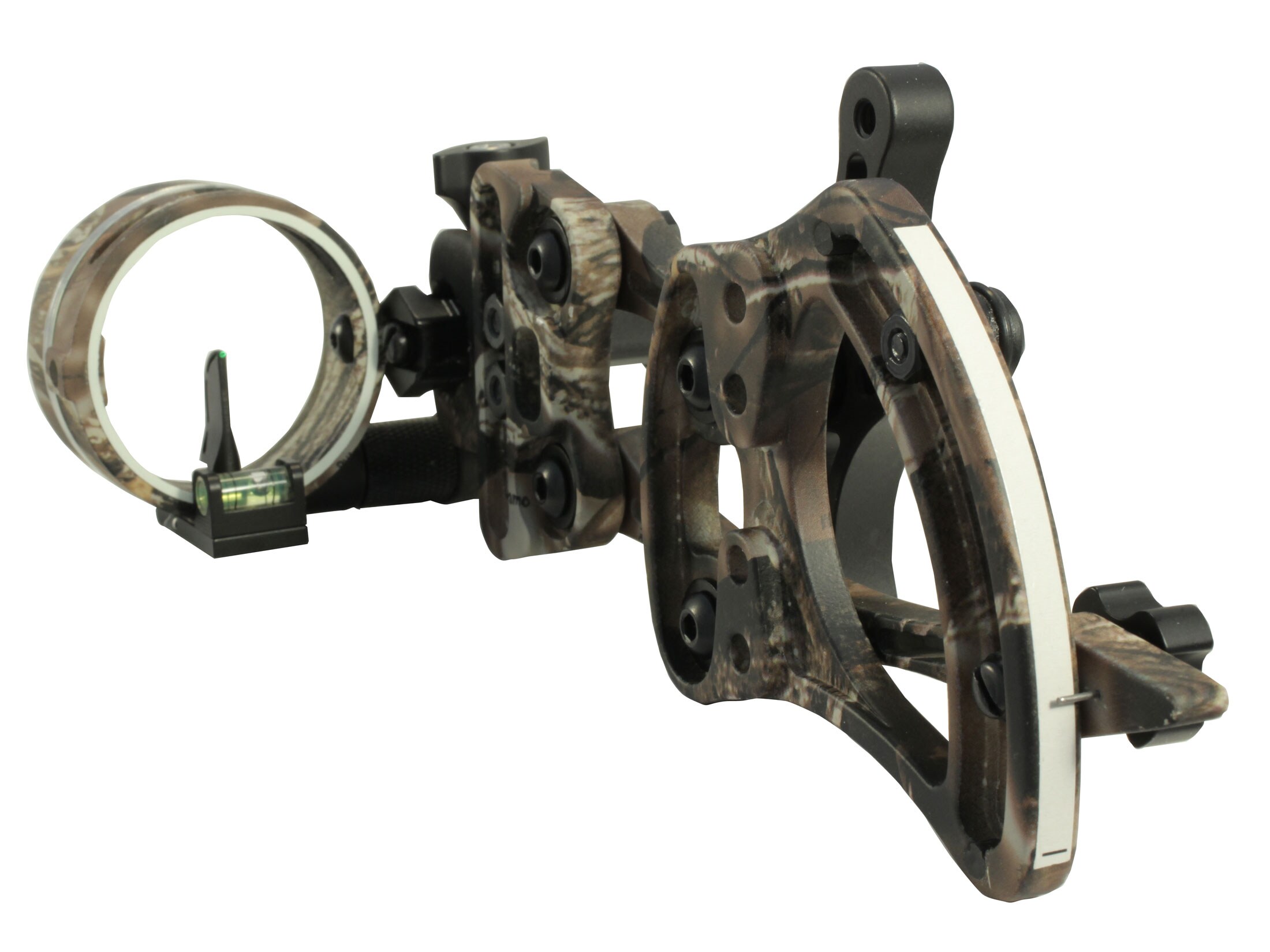 TRUGLO Archer's Choice Range Rover MicroAdjust Slider 1Pin Bow Sight