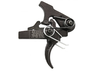 Geissele SSA-E Super Semi Enhanced AR-15, AR-10 Two Stage Trigger