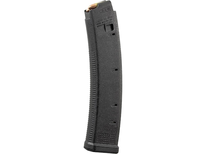 Magpul PMAG 35 EV9 Magazine for CZ Scorpion EVO 3/3+ 9mm 35-Round Polymer Black