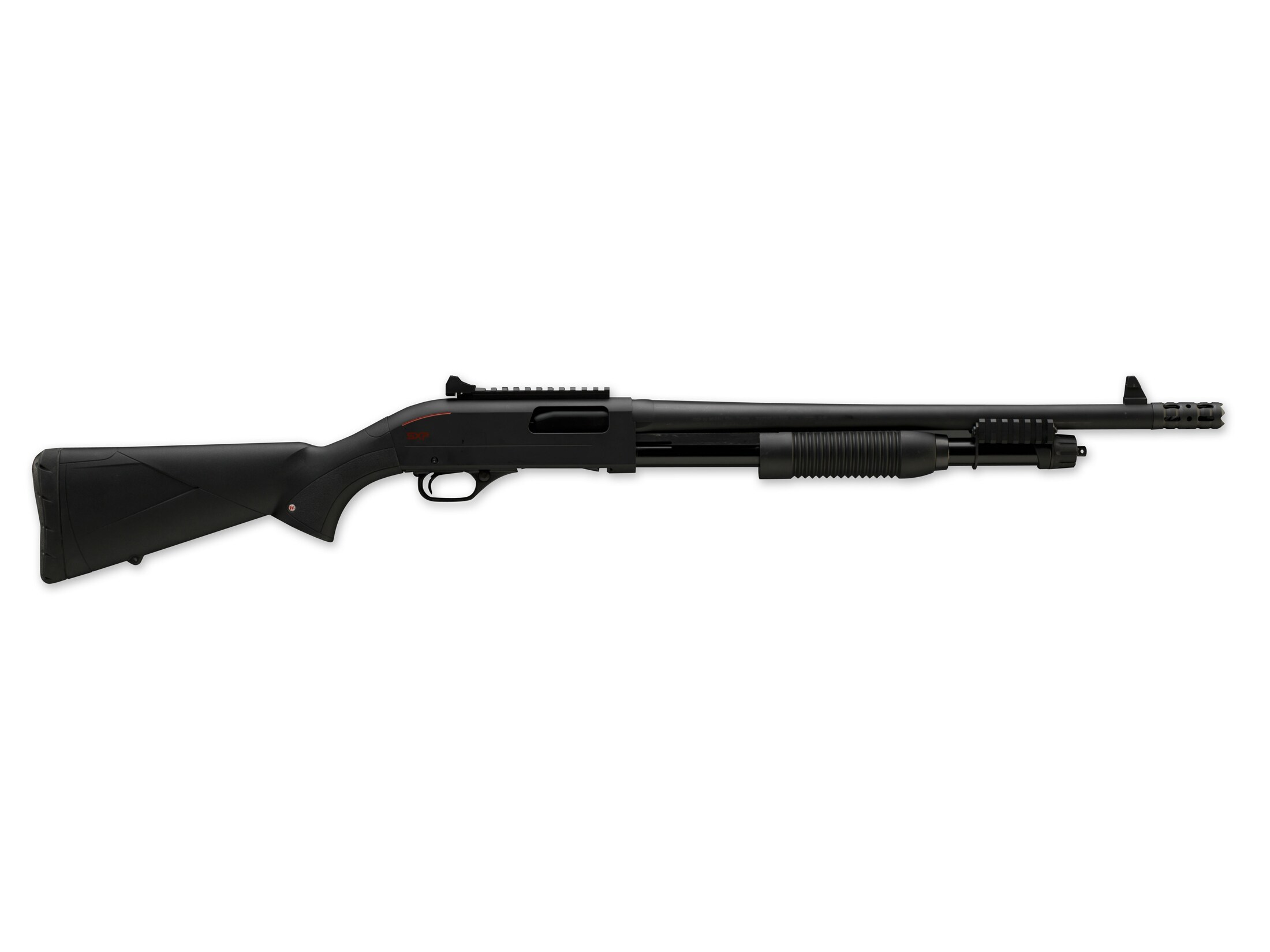 Winchester SXP Ultimate Defender Pump 12 Ga Shotgun 18 Black Barrel