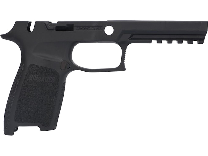 Sig Sauer 8901478 Black Polymer Fits Sig P320/M17/M18 | USA Gun Store