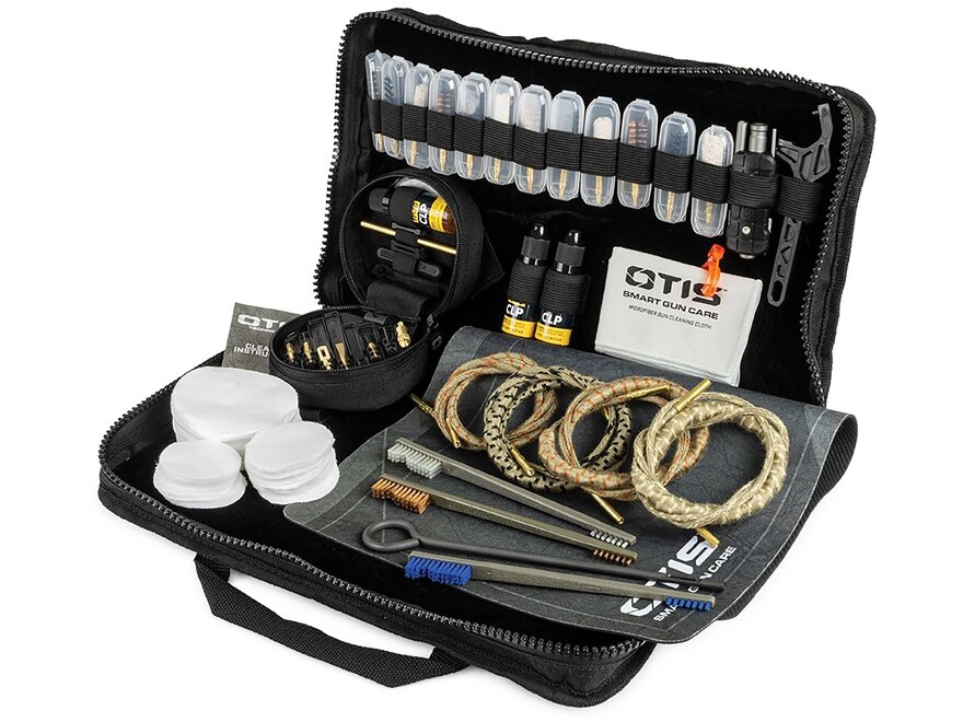 Otis Elite Universal Pistol Cleaning Kit