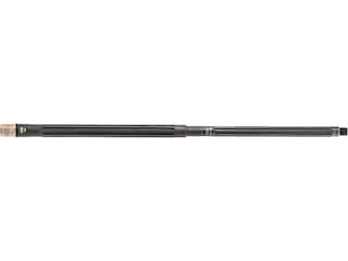 Faxon Match Series Fluted 6mm ARC AR-15 Barrel with Nickel Teflon Extension