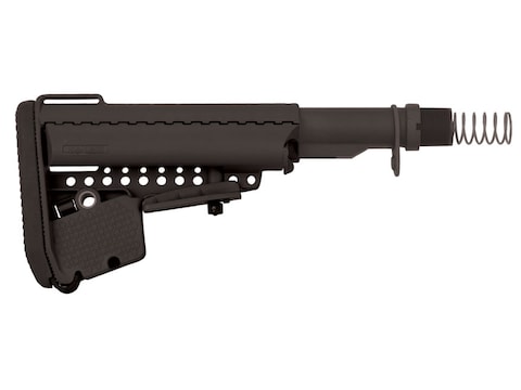 Vltor Emod Basic Stock Assembly 5 Position Mil Spec Diameter