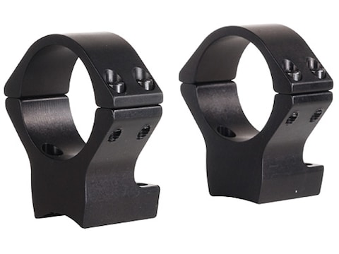 Talley Lightweight 2-Piece Scope Mounts with Integral Rings Browning X-Bolt