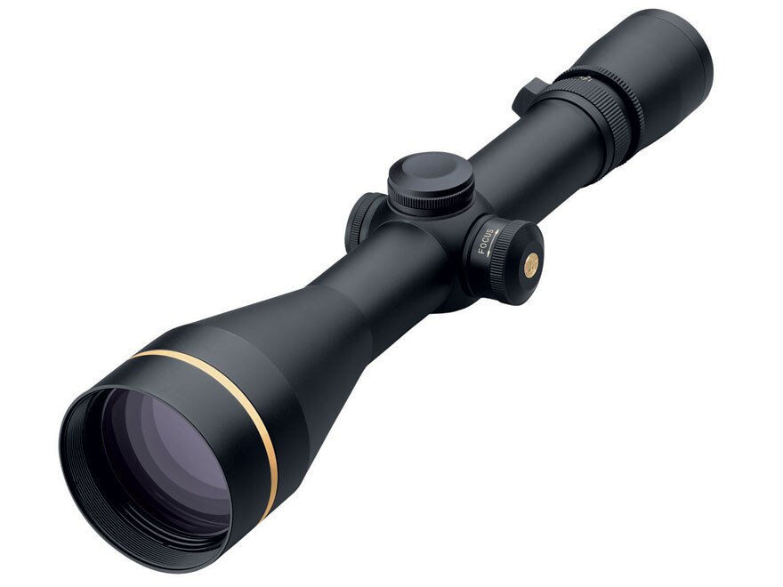 Leupold VX-3 Long Range Rifle Scope 30mm Tube 4.5-14x 50mm Side Focus