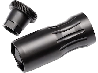 Area 419 Hellfire Linear Flash Suppressor Flash Hider with Universal Thread Adapter