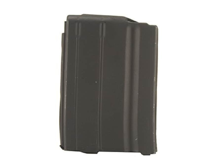 C Products Mag AR-15 6.8mm Remington SPC 5-Round SS Black