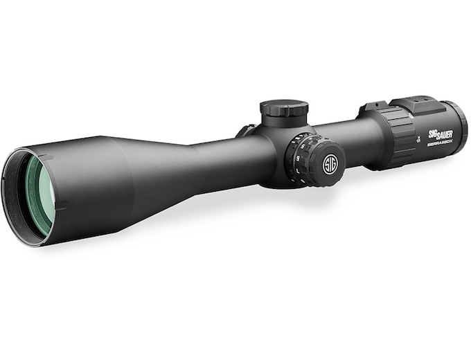 Sig Sauer SIERRA6BDX Rifle Scope 5-30x 56mm BDX-R2 Reticle Matte Black
