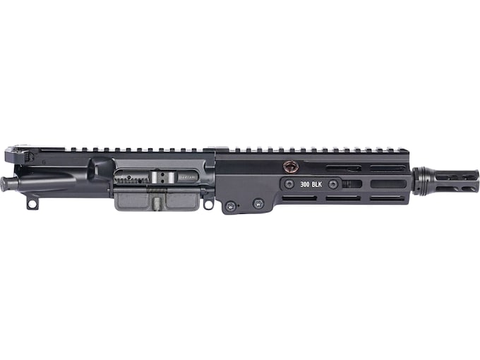 Geissele AR-15 Super Duty MOD1 Complete Upper Receiver 300 AAC Blackout 8" Cold Hammer Forged Barrel M-LOK Black