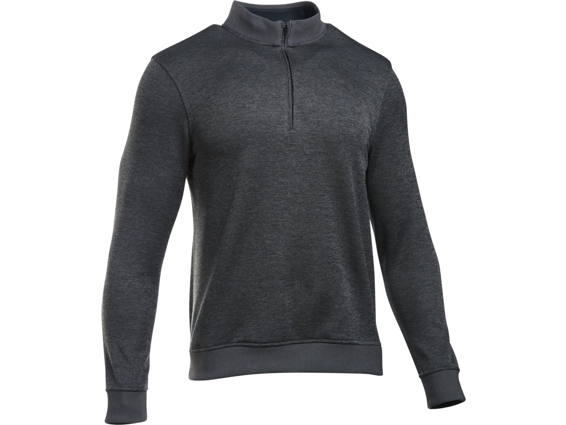 Under Armour Men's UA Storm Sweater Fleece 1/4 Zip Polyester Carbon