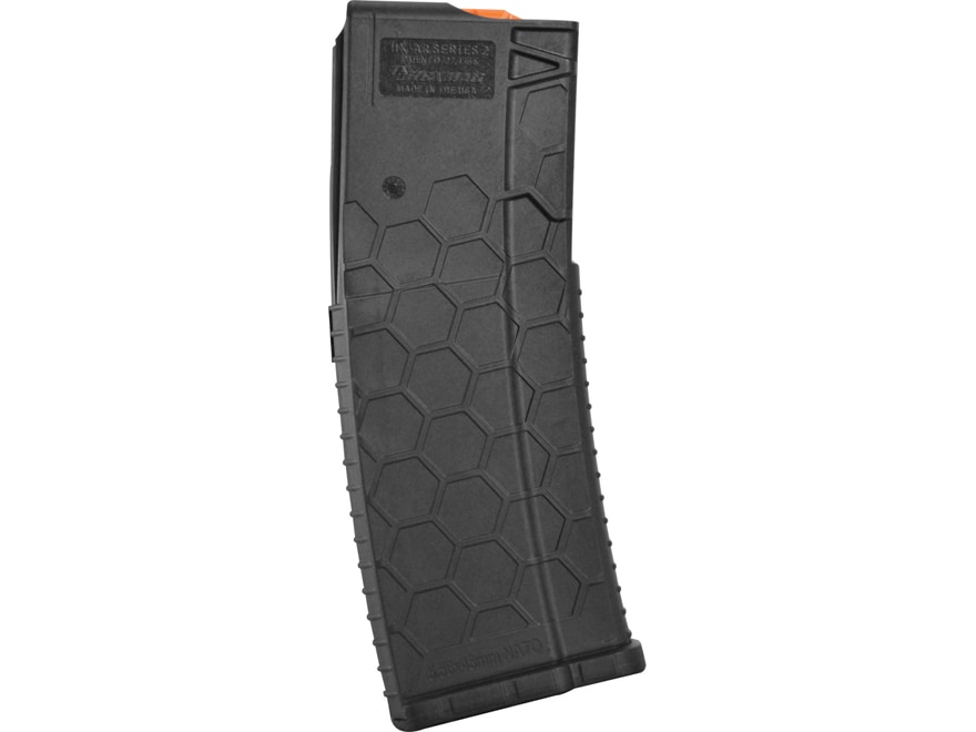 Hexmag HX Series 2 AR-15 Magazine 223 Remington, 5.56x45mm, 300 AAC Blackout