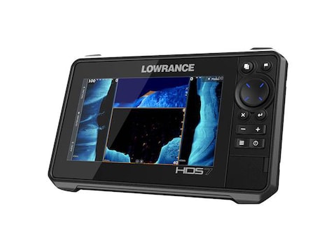 Lowrance HDS LIVE with Active Imaging 3-in-1 Transducer