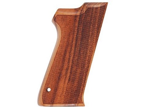 Hogue Fancy Hardwood Grips S&W 5900 Checkered